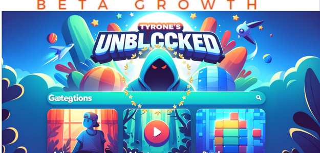 Tyrone Unblocked Games: Elevating Your Gaming Experience