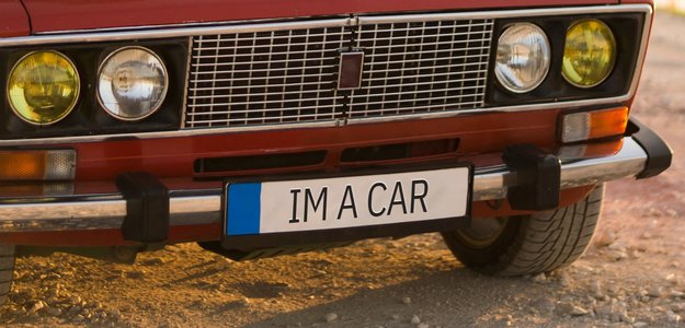 Complete Guide For Buying A Custom License Plate