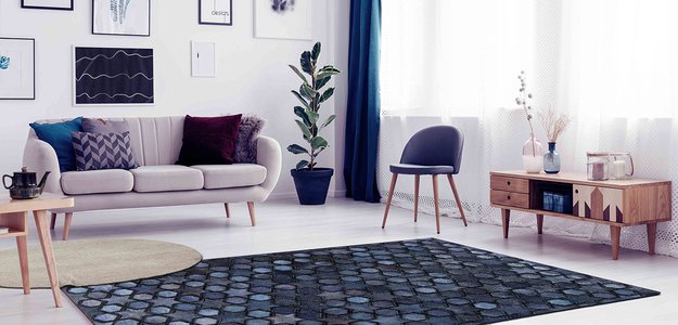 Living Room Rugs: Elevate Your Space with Style and Comfort