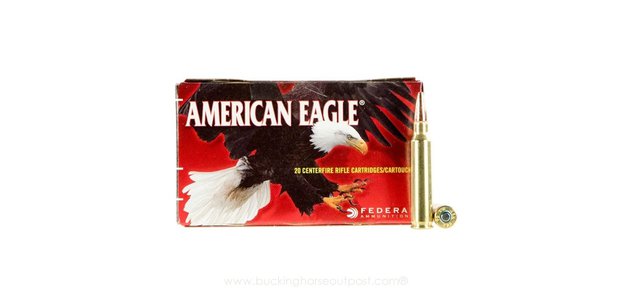 American Eagle .223: Practical Uses