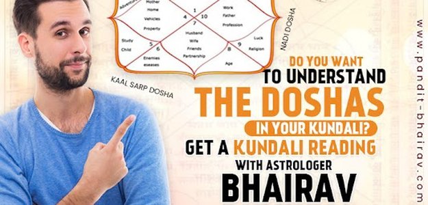 Remove Kundali Doshas With Indian Astrologer In Melbourne