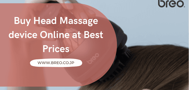 Buy Head Massage device Online at Best Prices