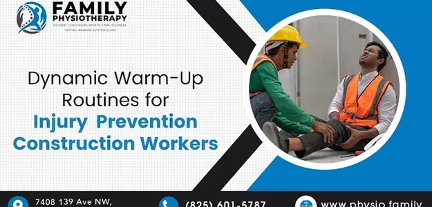 How Does Work Injury Physiotherapy Edmonton Help You Get Back to Work?