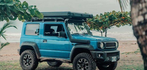 Discover Costa Rica with 4BOX4: Your Ultimate Van Rental Guide
