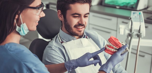 When To Seek Professional Denture Repair Services