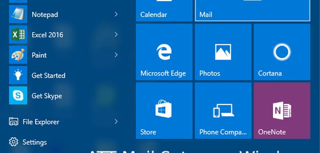 Best Guide to ATT mail setup on Windows Mail app