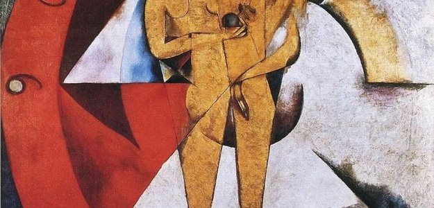 135 лет назад родился Марк Шагал ― Marc Chagall