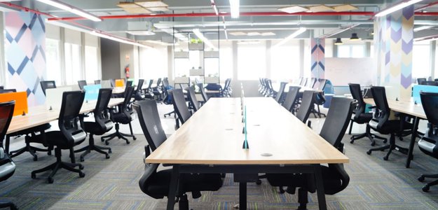 Innovative Office Space Solutions for Thriving Businesses in Chennai