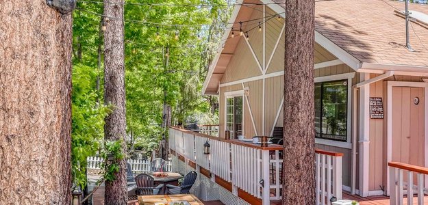 Best Leavenworth, Big Bear, and Lincoln City Rentals!