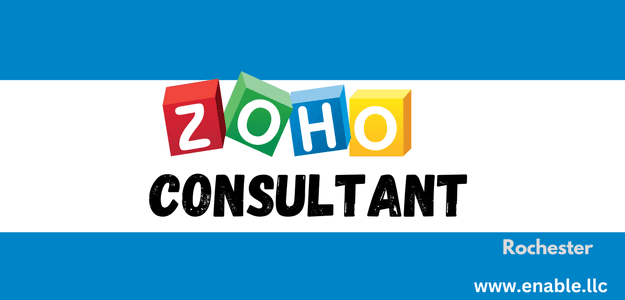 Supercharge Your Business: Zoho Partners in Rochester Await