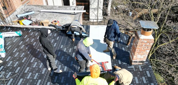 Top-Tier Roofing Contractor in Brooklyn: Big Apple Renovators NY