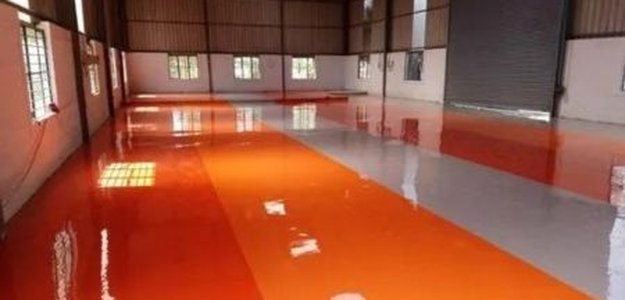 Commercial Flooring