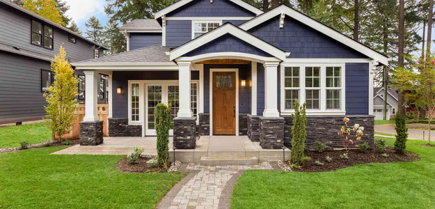 Maximizing Curb Appeal with 3D Home Rendering Services