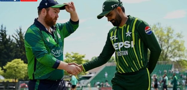 Pakistan Vs Ireland Tickets: Pakistan Outclass Ireland to Secure a T20 Series Victory
