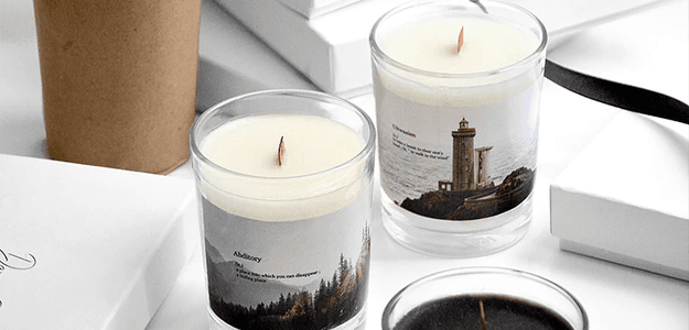 Candle Labels that Will Make Your Clients Fall In Love With Your Product