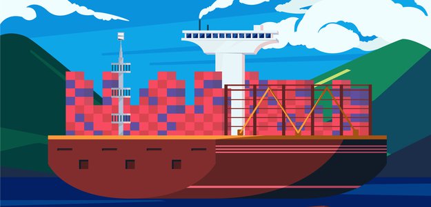 Impact of Ocean Freight Services on Global Trade