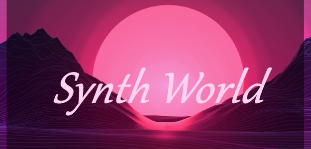Synth World Vol.4