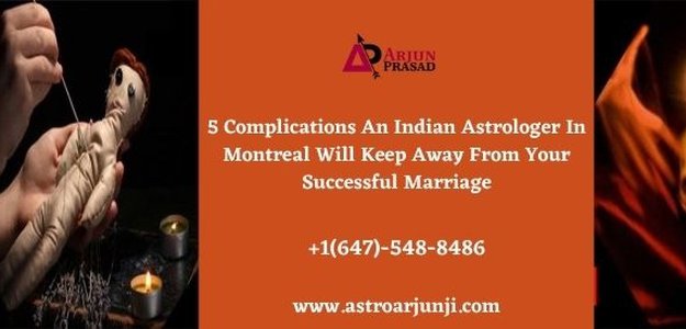 Are You Seeking The Best Astrologer In Montreal?