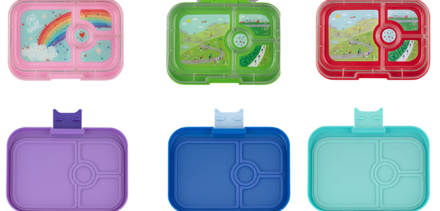 Make Meal Time More Fun and Pleasant with Yumbox Lunchbox