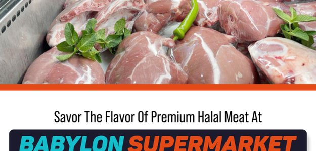 Halal Meats in Glasgow: Babylon Supermarket's Premium Selection