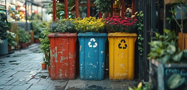 Why Hiring a Skip is the Best Solution for Garden Waste