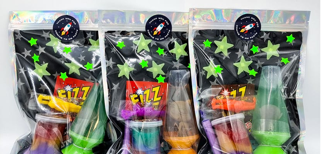 Reasons to use pre-filled party bags
