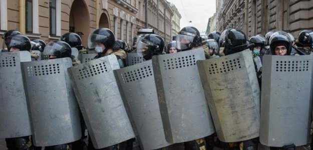 В полиции Петербурга уволили ещё несколько крупных начальников