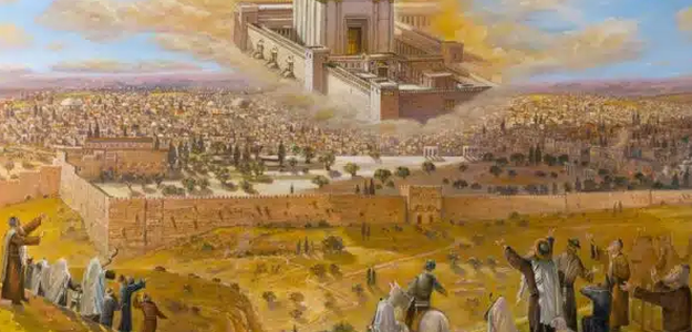 Jerusalem’s Palette: Top Paintings of Jerusalem and ציורי ירושלים Through Color and Light