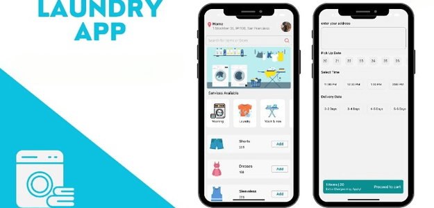 Techugo: Your Trusted Partner for Next-Level Laundry App Development