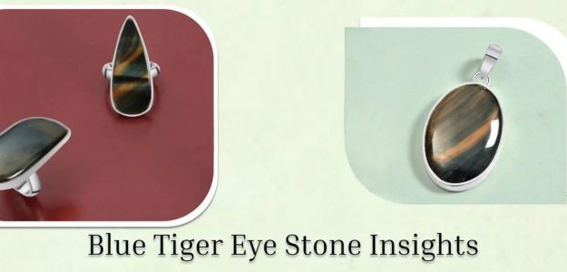 Blue Tiger Eye History, Meaning, Properties, Benefits & How To Use