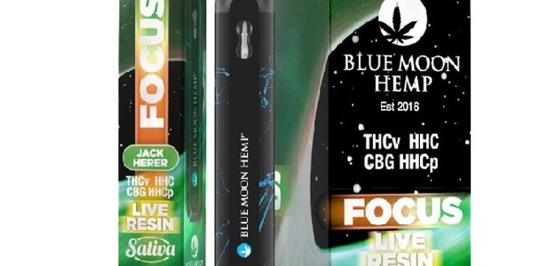 Focus Blend Jack Herer Live Resin 2G Disposable Vape – In Kasur{03001597757}