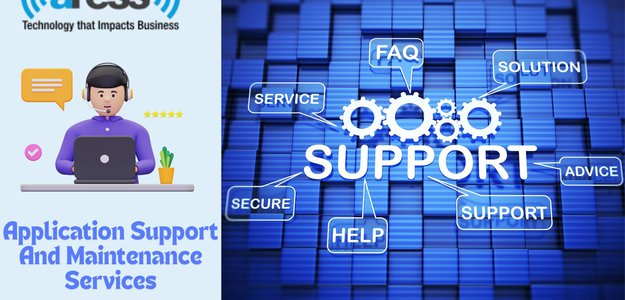 Evolving Trends In Application Support And Maintenance Services: 2024 Update