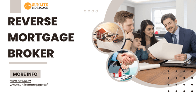Secure Your Future with Reverse Mortgage Broker