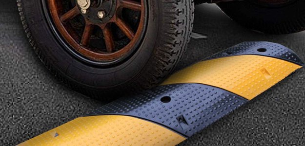 High-Quality Speed Bumps for Sale: Ensure Safety and Control on Your Roads