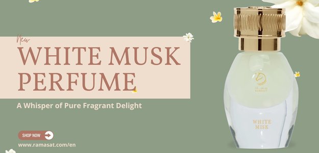 White Musk Perfume: A Whisper of Pure Fragrant Delight