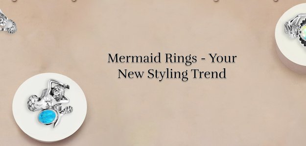 Treasures of the Sea: The Mermaid Ring and Its Symbolism