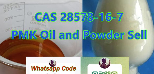 Intermediates CAS 28578-16-7 Pmk Powder Glycidate BMK