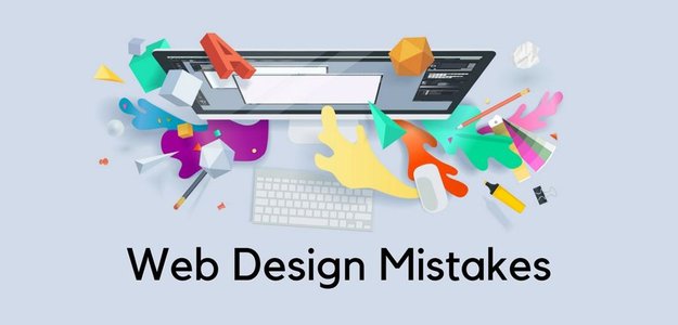 Avoid These 4 Web Design Mistakes To Reduce The Bounce Rate