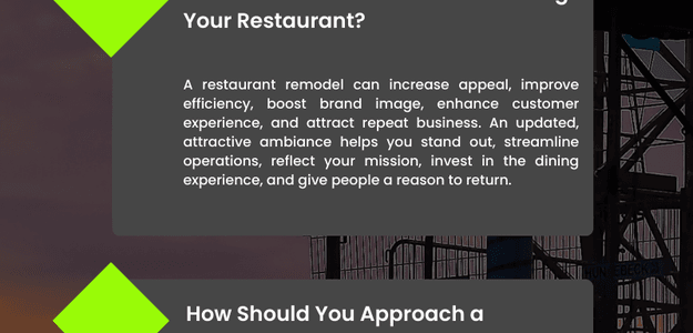 How Can a Restaurant Remodel Boost Your Business in Dallas?