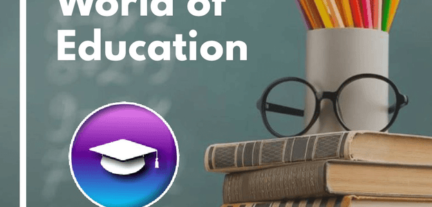 Знакомство с World of Education