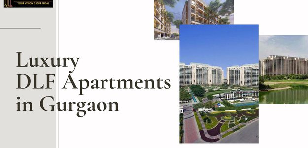 Elevated Opulence | DLF Luxury Flats in Sector 63 Gurgaon | 3 Horizons Pvt. Ltd.