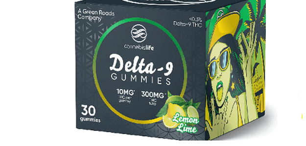 Cannabis Life | Delta-9 THC Gummies – Lemon Lime | 10mg – 30ct In Lahore - 03001597100