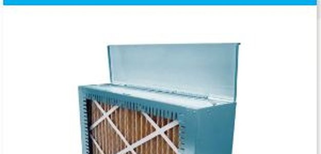 Over-Sized MEDIA AIR CLEANER -EnviropureFX
