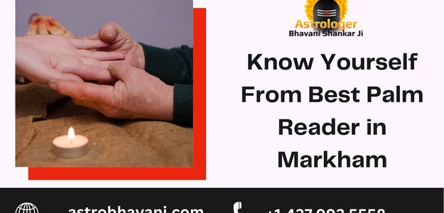 Know Yourself From Best Palm Reader in Markham