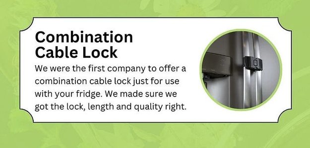 Best Fridge Locks for French Door Refrigerators