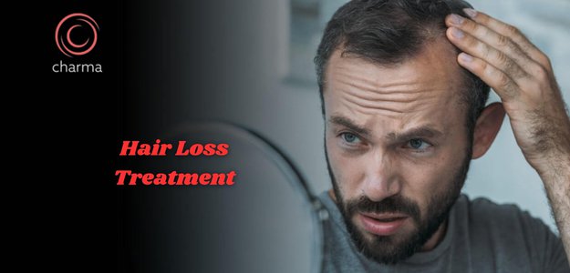 What is the link between ageing and hair loss and how to overcome it?