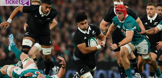 Six Nations 2025 All Blacks Struggle in Tough Year under Robertson