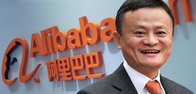 Беглый взгляд №2: Alibaba Group