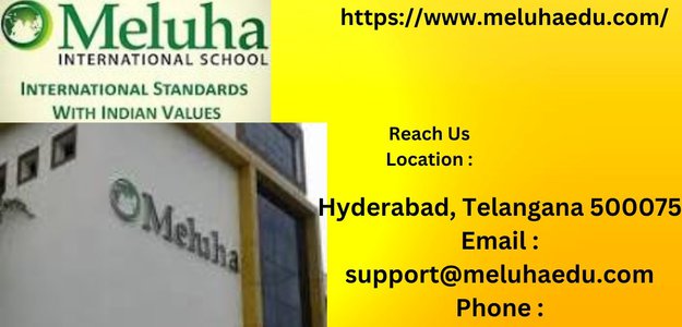 "The Journey to Becoming the Best International School in Hyderabad: Meluha International School’s Success Story"