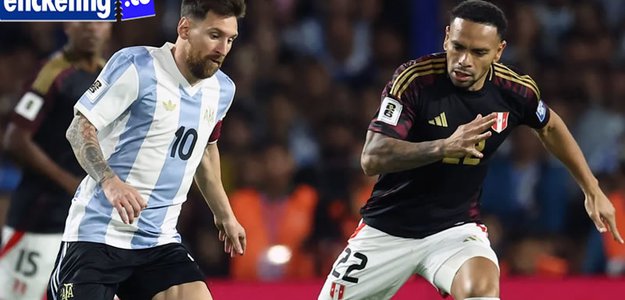 World Cup: Peru's Guerrero Criticizes Favoring Messi in FIFA 2026 Qualifiers